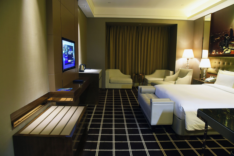 Bedroom 4, Royal Century Hotel Shanghai, Shanghai