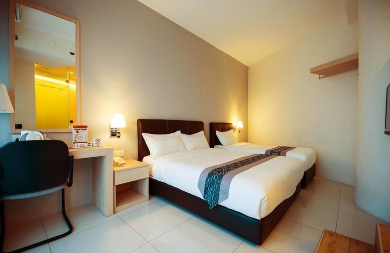 4, De Elements Business Hotel Kuala Lumpur, Kuala Lumpur