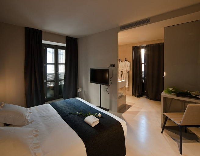 Bedroom 4, Caro Hotel, Valencia