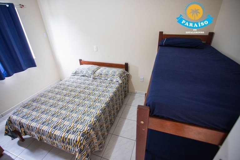 Bedroom 2, Paraíso do Estaleirinho - Baln Camboriú, Balneário Arroio do Silva