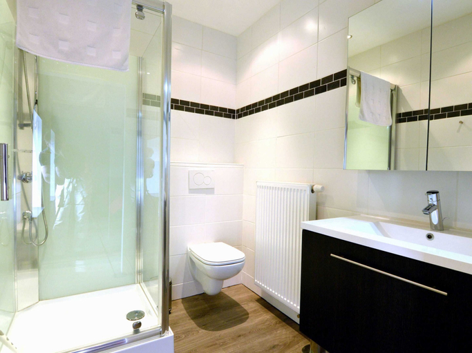 Bathroom 3, Spacious Villa in La Roche en Ardenne, Luxembourg