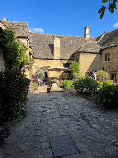 Exterior & Views 2, The Crown at Shipton, Oxfordshire