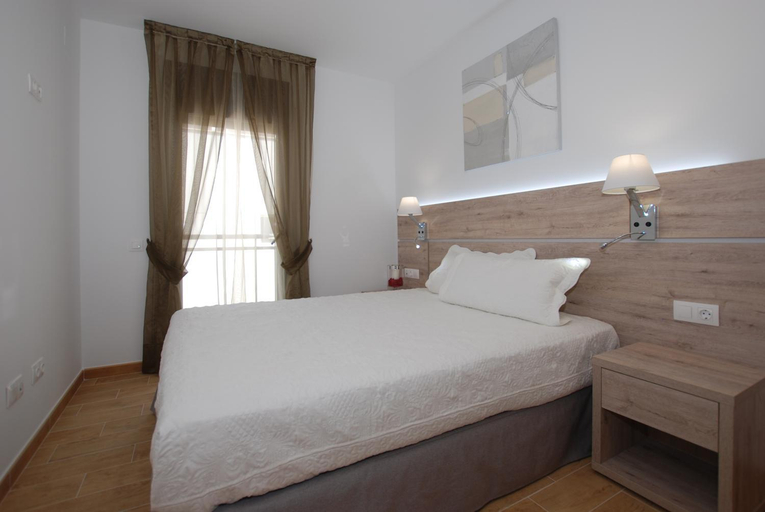 Bedroom, Apartments Gran VP, Tarragona