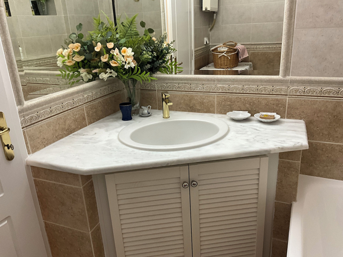 Bathroom 4, Veras Apartment, Attica