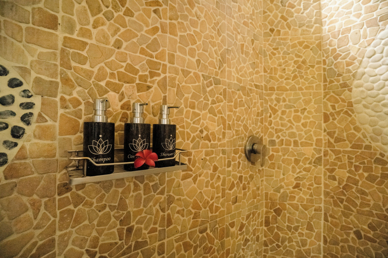 Bathroom 4, Basundari Retreat Bali, Gianyar