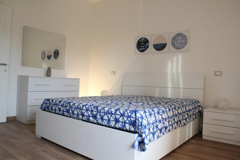 Bedroom 2, Appartamenti La corte al Mare, Massa Carrara