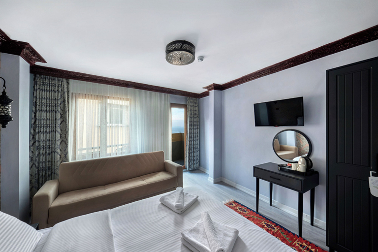 Bedroom 4, Mytra Hotel, Fatih