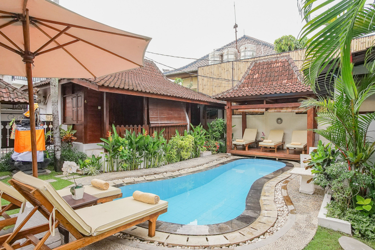 Sport & Beauty 1, Surfer Paradise Villas, Badung