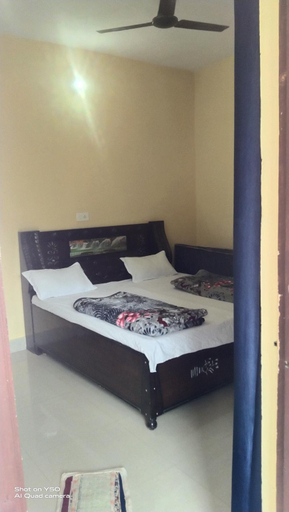 Bedroom 4, Om Som home stay hill view Yamunotri road, Uttarkashi