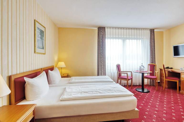 Bedroom 3, Aktiv & Vital Hotel Thüringen, Schmalkalden-Meiningen