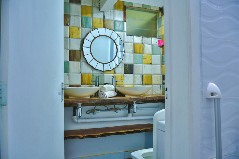 Bathroom 5, Boutique vllla on the rocks, Flacq