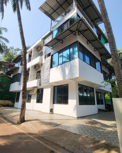 Exterior & Views 2, Big House Inn, North Goa