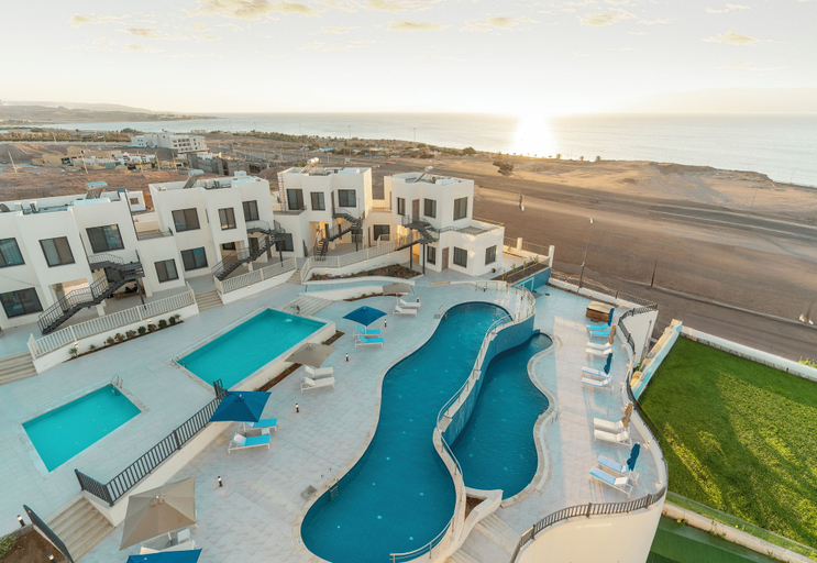 Sport & Beauty 3, Diamond Palm Hotel & Resort, Aqaba