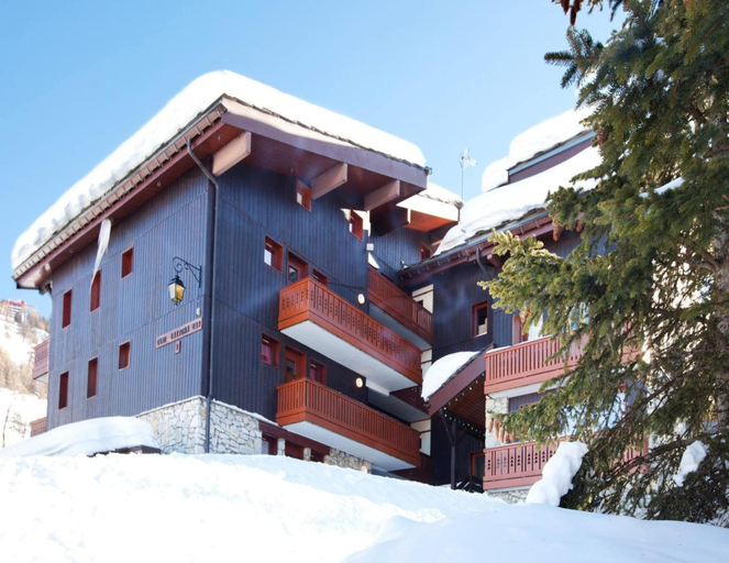 Exterior & Views 2, Amazing Apartment Near Skiing, Savoie
