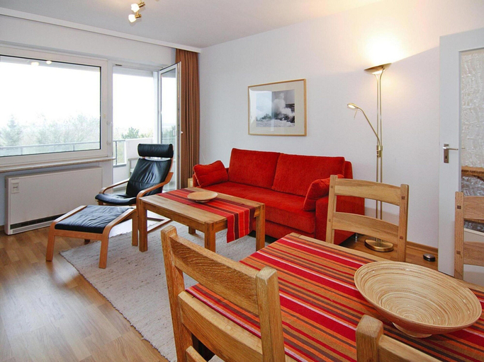 Living room, Ferienwohnung, St. Peter-ording, Nordfriesland