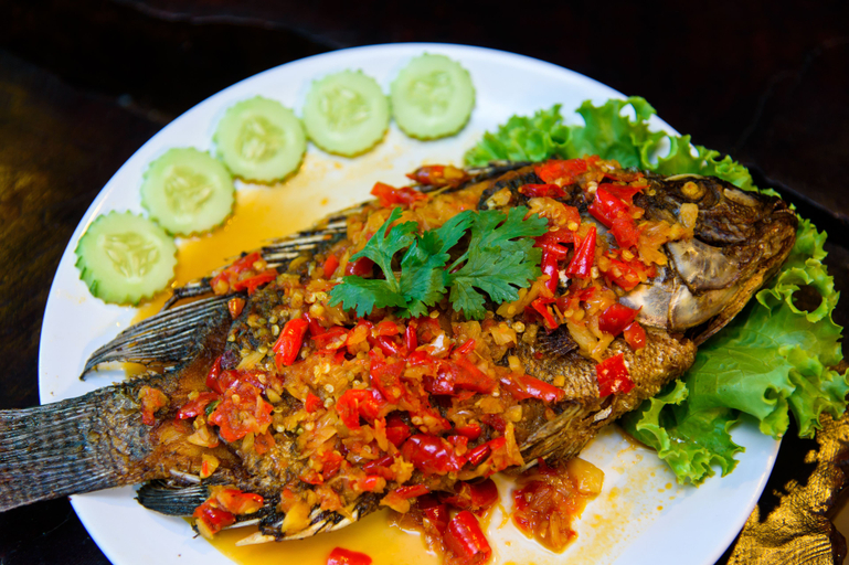 Food & Drinks 4, Nature Boutique Hotel, Chatuchak