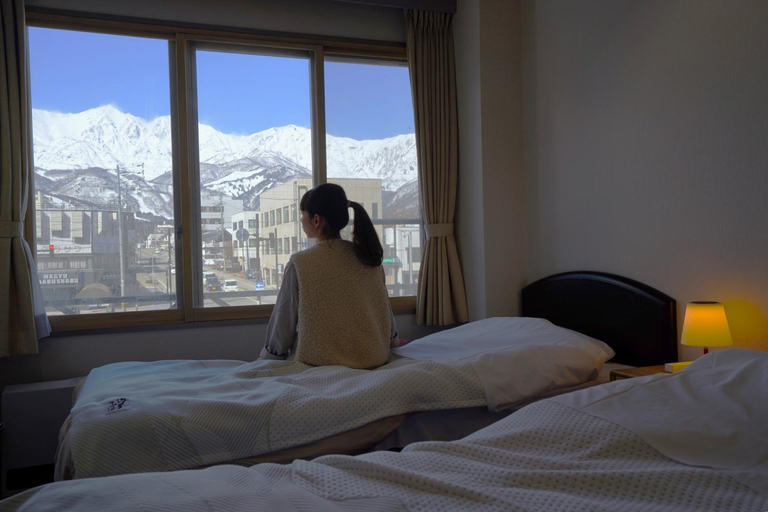Sport & Beauty, The Hakuba Station Room, Hakuba