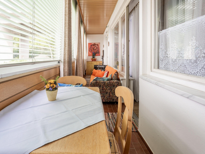 Bedroom 3, Apartment in Carinthia on Lake Woerthersee, Klagenfurt Land
