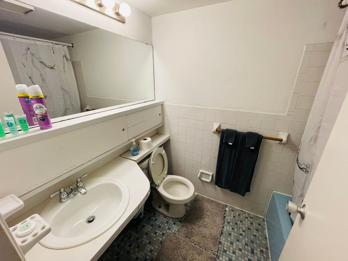 Room 3, Amazing 2 Bedroom 2 Bath Condo, Montgomery