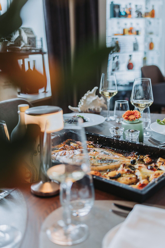 Food & Drinks 5, Boutique Hotel Adria, Wels