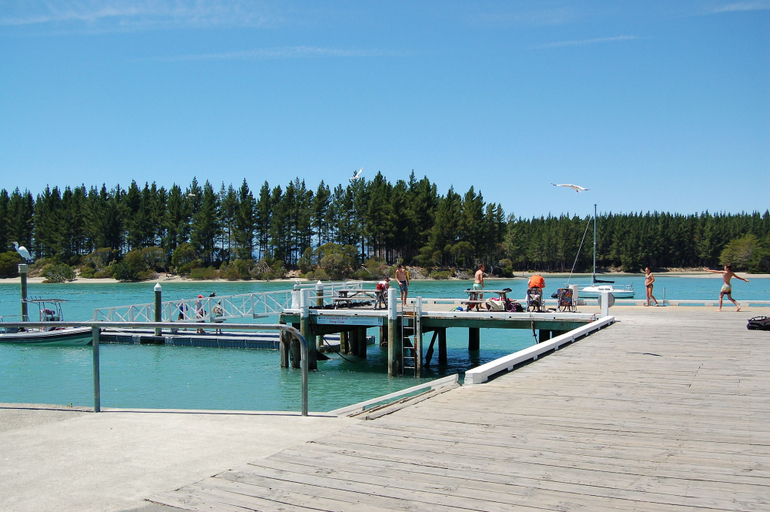 Sport & Beauty 3, Tahuna Beach Holiday Park, Nelson