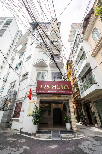 Exterior & Views 1, A25 Hotel - Doi Can 1, Ba Đình