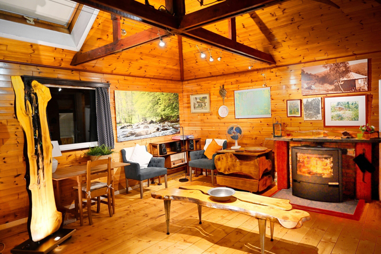 Others 5, Chalet in Sougny-Remouchamps, Liège