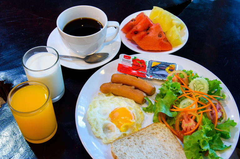 Food & Drinks 3, Nature Boutique Hotel, Chatuchak