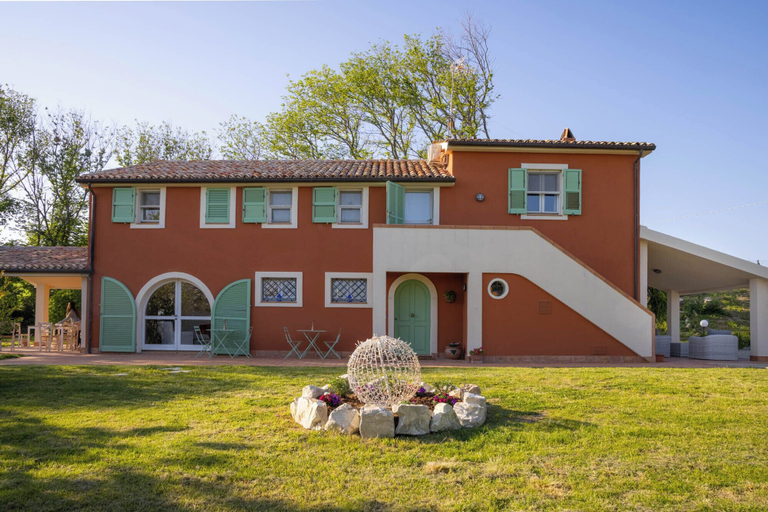 Exterior & Views 2, Villa LeMarche b&b, Ancona