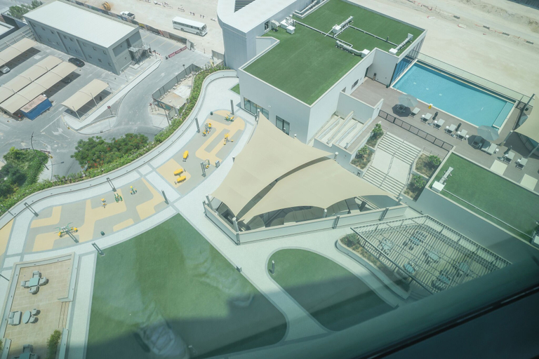 Exterior & Views, Yogi - Bright Apartment With Panoramic CityScape Views, Dubai