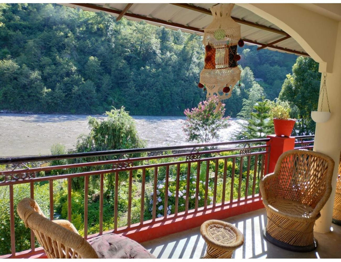 Others 5, Anand-Ganga Yoga Guesthouse, Nirakot, Uttarkashi