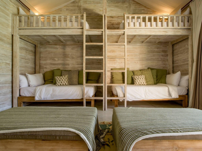 Bedroom 4, Villa Mannao Kerobokan, Badung