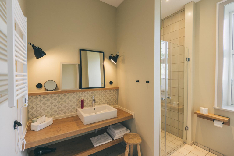 Bathroom, Hotel Strandleben, Schleswig-Flensburg