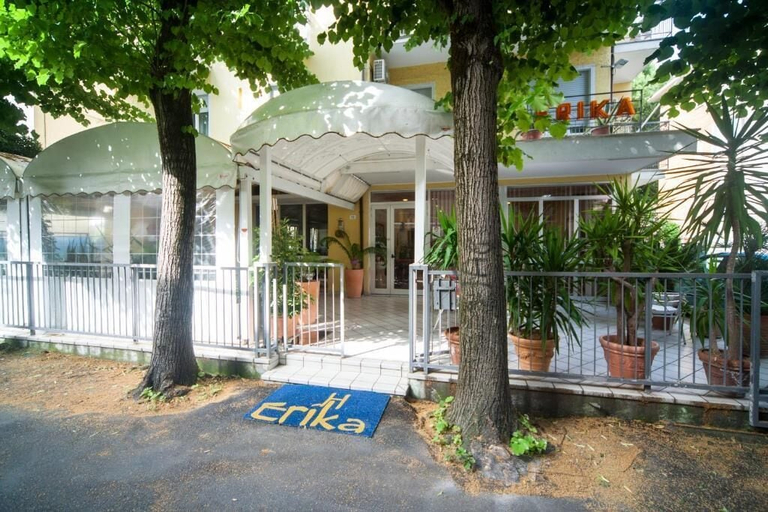 Exterior & Views 2, Hotel Erika, Rimini