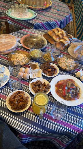 Food & Drinks, Maison d'hote Riad Todra, Ouarzazate