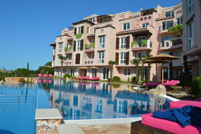 Others 4, GITEA Saint Johan apartments, Sozopol