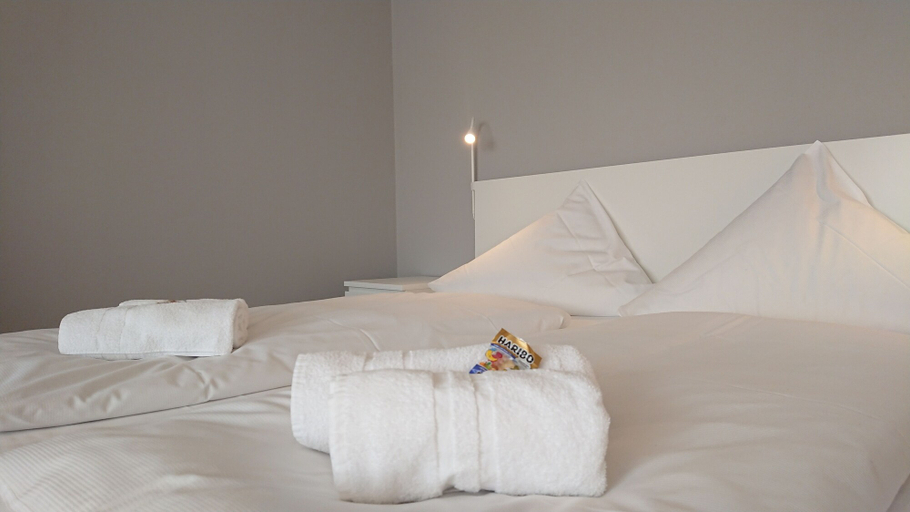 Bedroom 3, Ostseehotel Kappeln by Team SchleiFee, Schleswig-Flensburg