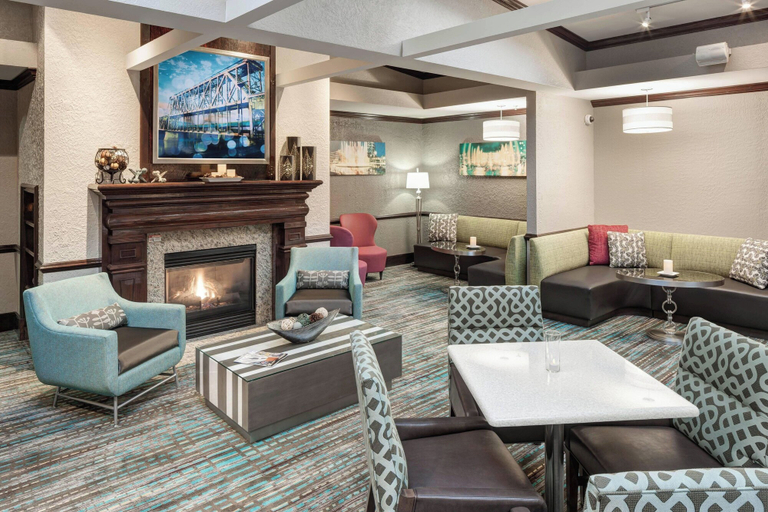 Food & Drinks 4, Residence Inn by Marriott Kansas City Country Club Plaza, Jackson