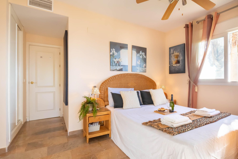 Bedroom 3, Puerta del mar 2 in Mijas Costa, Málaga