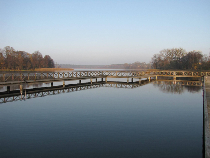 View from property, Small Holiday Home, Right on the Lake, Ryn-formerly TUI Ferienhaus, Giżycko