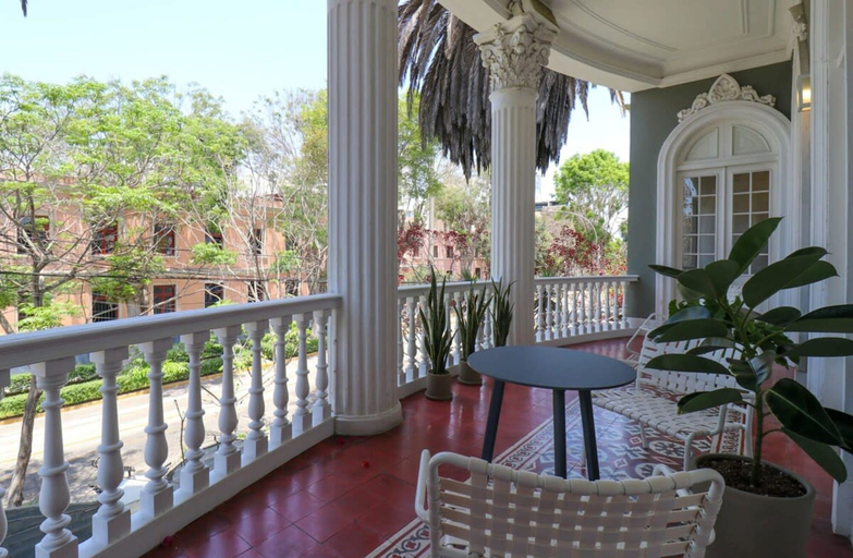 Room 2, w Cozy Suite in Casa Centenario, Lima