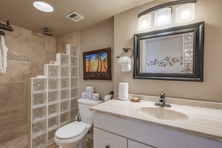 Bathroom 4, Paki Maui #109 1 Bedroom Condo by RedAwning, Maui