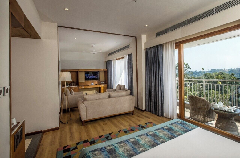 Bedroom 4, Vibe Munnar Resort & Spa, Idukki