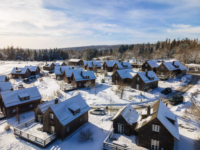 View from property, Ferienhauser, Torfhaus, Goslar