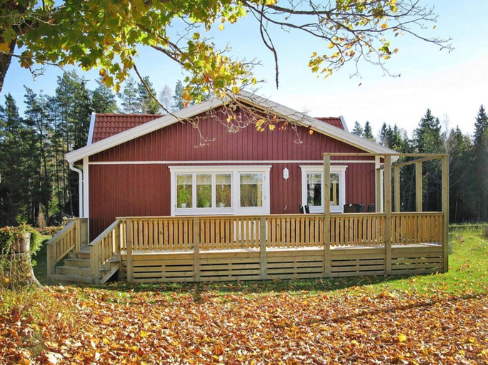Exterior 3, 4 Person Holiday Home in Bralanda, Mellerud