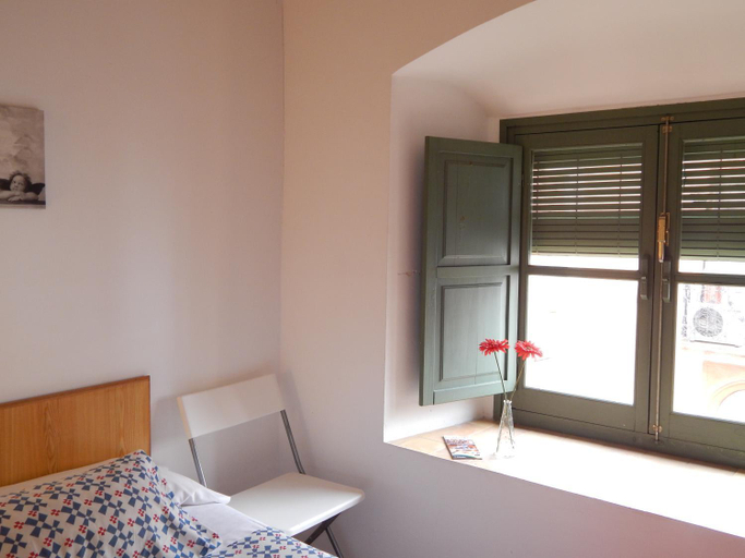 Bedroom 2, Casa La Esparteria de la Corredera, Córdoba
