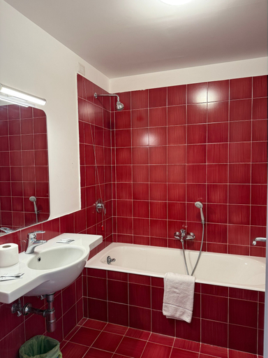 Bathroom 4, Hotel Villa Pina Antico Francischiello, Napoli