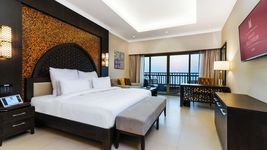 Bedroom 4, Grand Millennium Gizan, Jizan