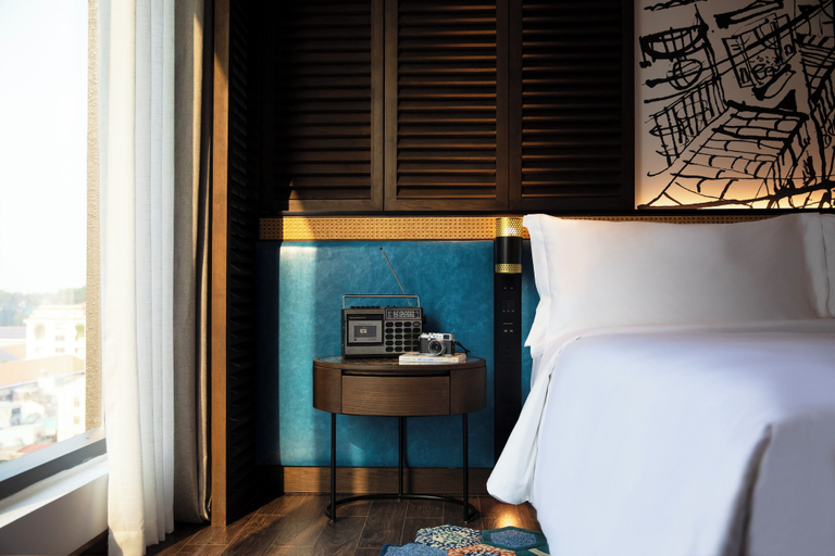 Bedroom 3, Hotel Indigo Saigon The City by IHG, District 1
