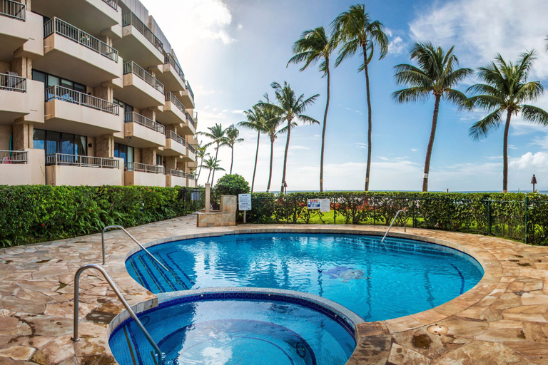 Sport & Beauty 5, Paki Maui #109 1 Bedroom Condo by RedAwning, Maui